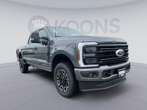 New 2026 Ford F250 Platinum AWD/4WD image 10