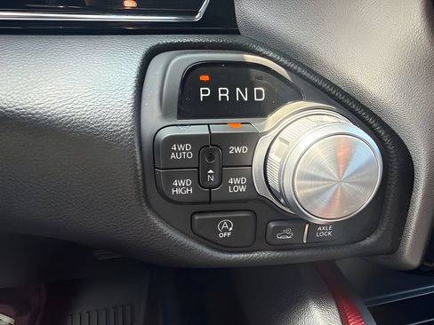 Used 2025 RAM 1500 Rebel w/ Advanced Safety Group II AWD/4WD image 13