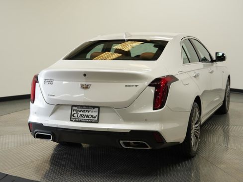 Used 2023 Cadillac CT4 Premium Luxury image 8
