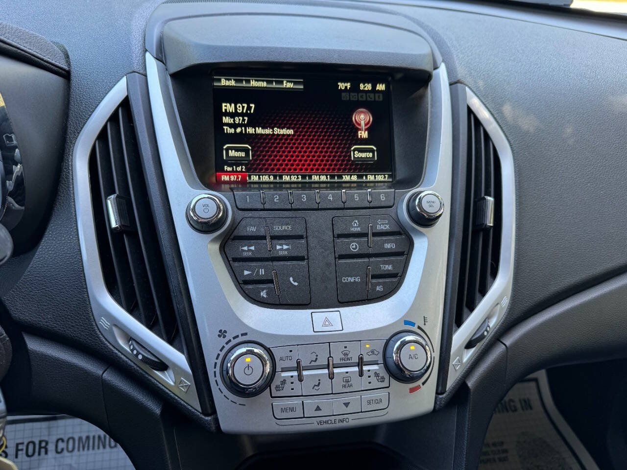 Used 2017 GMC Terrain SLT AWD/4WD image 19