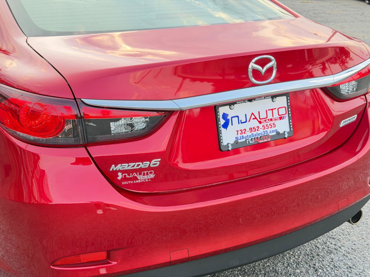 Used 2015 MAZDA MAZDA6 Touring FWD image 79