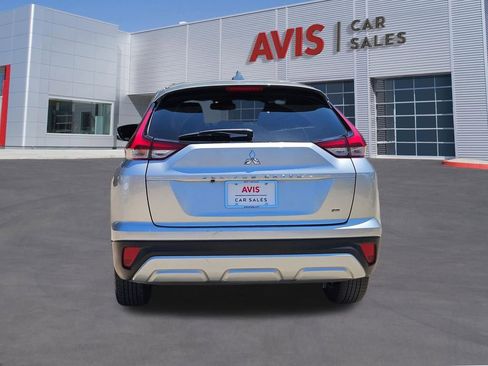 Used 2025 Mitsubishi Eclipse Cross SE AWD/4WD image 5