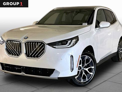 New 2026 BMW X3 xDrive30i w/ Premium Package AWD/4WD image 1