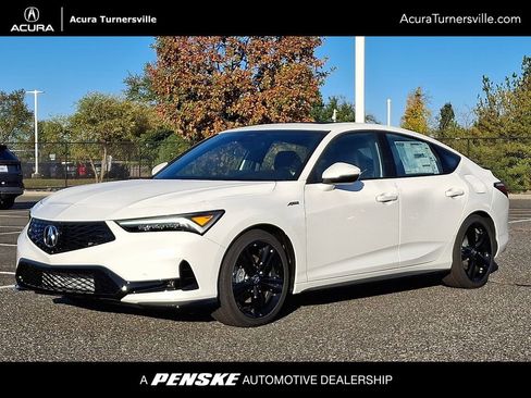 Used 2026 Acura Integra A-Spec FWD image 1