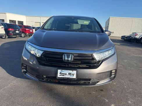 Used 2022 Honda Odyssey EX-L image 8