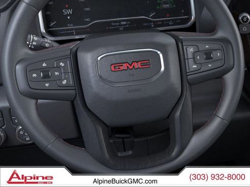 New 2026 GMC Sierra 2500 AT4X AWD/4WD image 19