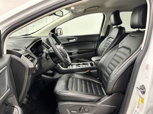 Used 2024 Ford Edge SEL AWD/4WD image 17