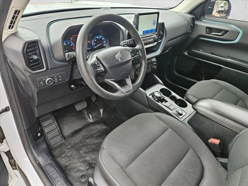 Used 2021 Ford Bronco Sport Badlands AWD/4WD image 10