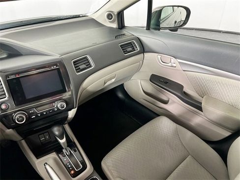Used 2015 Honda Civic EX image 21