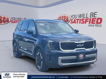 Used 2024 Kia Telluride EX