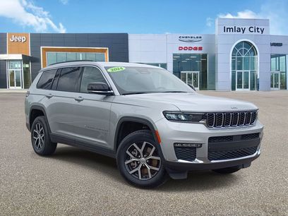 Used 2024 Jeep Grand Cherokee L Limited