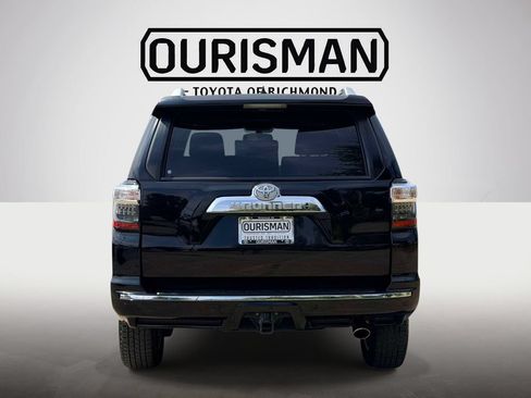 Used 2014 Toyota 4Runner Limited AWD/4WD image 23