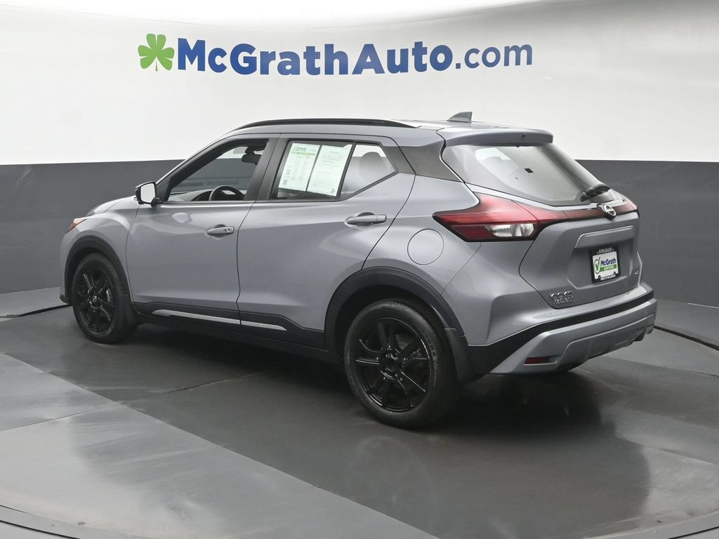 Used 2023 Nissan Kicks SR w/ SR Premium Package FWD image 25