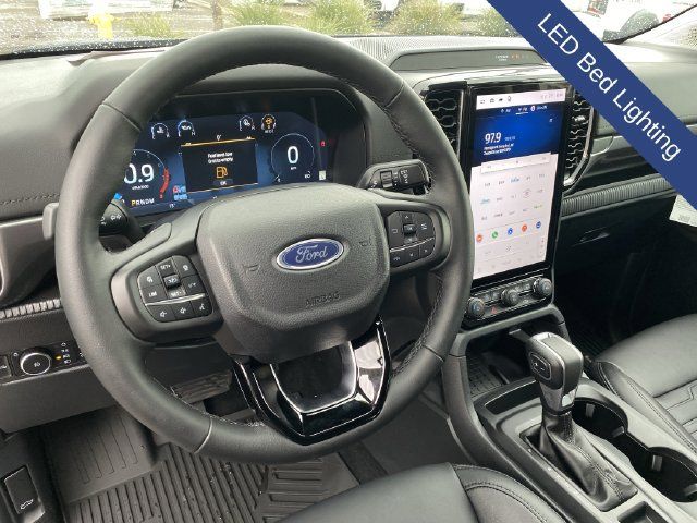 Used 2026 Ford Ranger Lariat w/ FX4 Off-Road Package AWD/4WD image 21