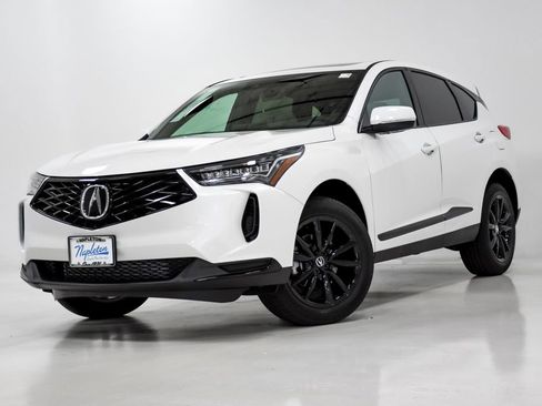 New 2026 Acura RDX SH-AWD image 1