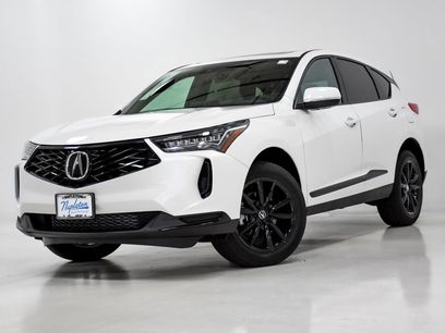 New 2026 Acura RDX SH-AWD