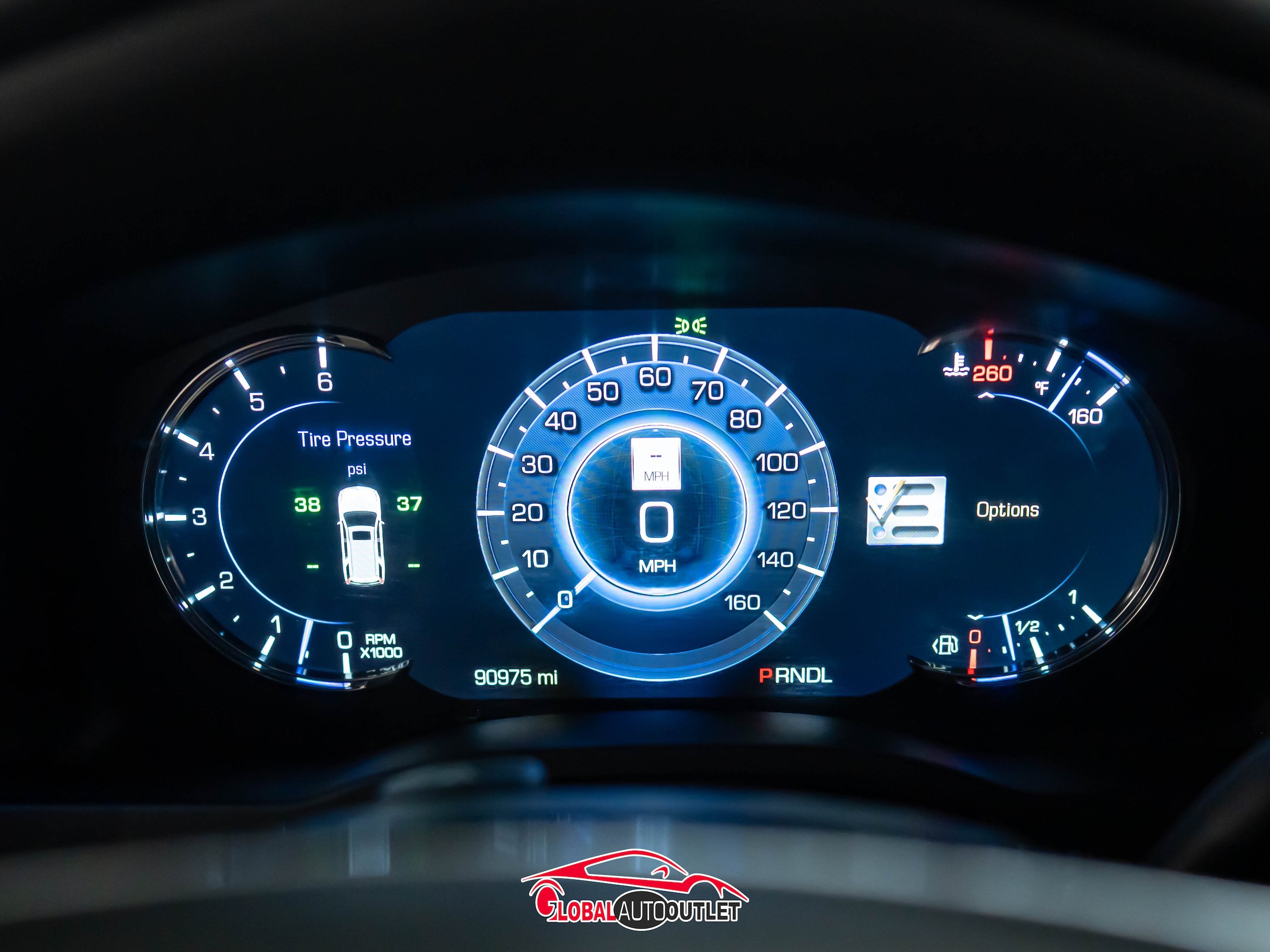 Used 2019 Cadillac Escalade ESV Luxury AWD/4WD image 29
