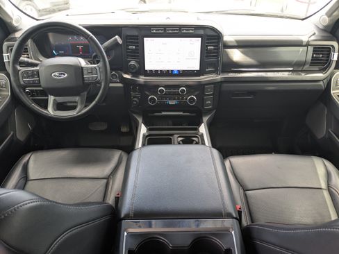 Used 2024 Ford F250 Lariat w/ Lariat Ultimate Package AWD/4WD image 17
