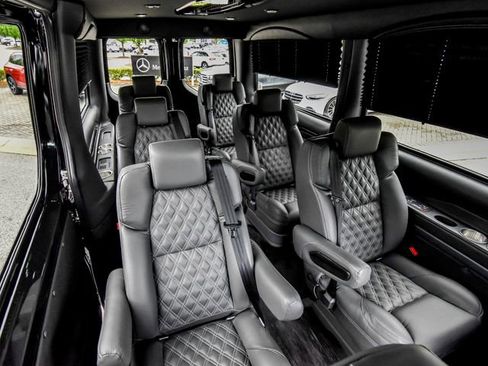 Used 2026 Mercedes-Benz Sprinter 2500 image 5