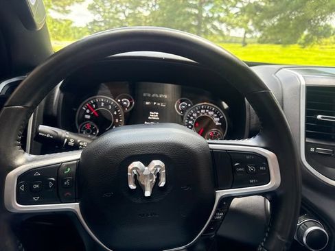 Used 2023 RAM 1500 Big Horn AWD/4WD image 61