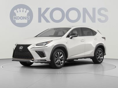 Used 2020 Lexus NX 300 AWD w/ Comfort Package