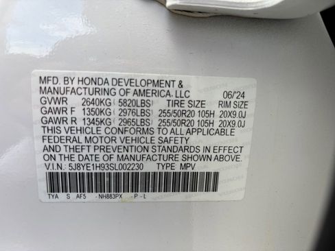 Used 2025 Acura MDX A-Spec AWD/4WD image 37