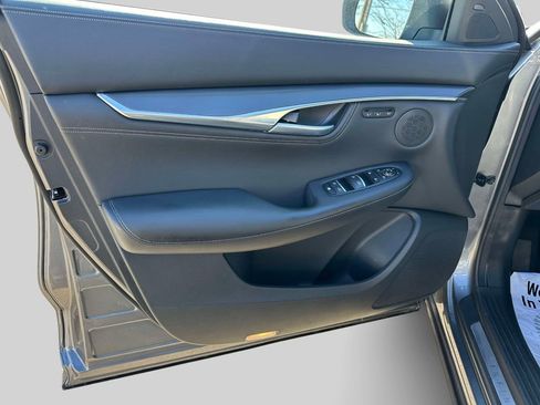 Used 2025 INFINITI QX55 Luxe image 13