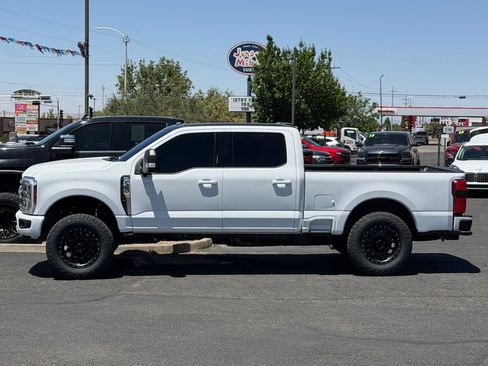 Used 2025 Ford F250 XL w/ STX Appearance Package AWD/4WD image 2