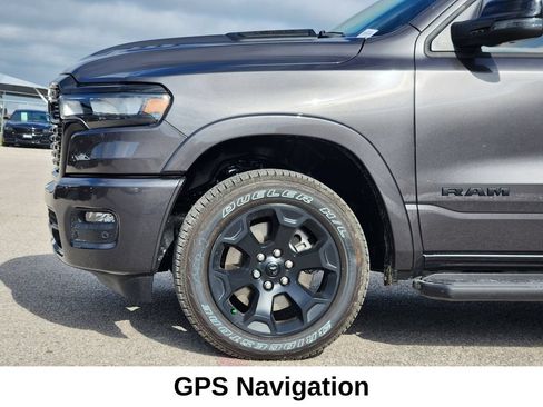 New 2026 RAM 1500 Lone Star AWD/4WD image 5