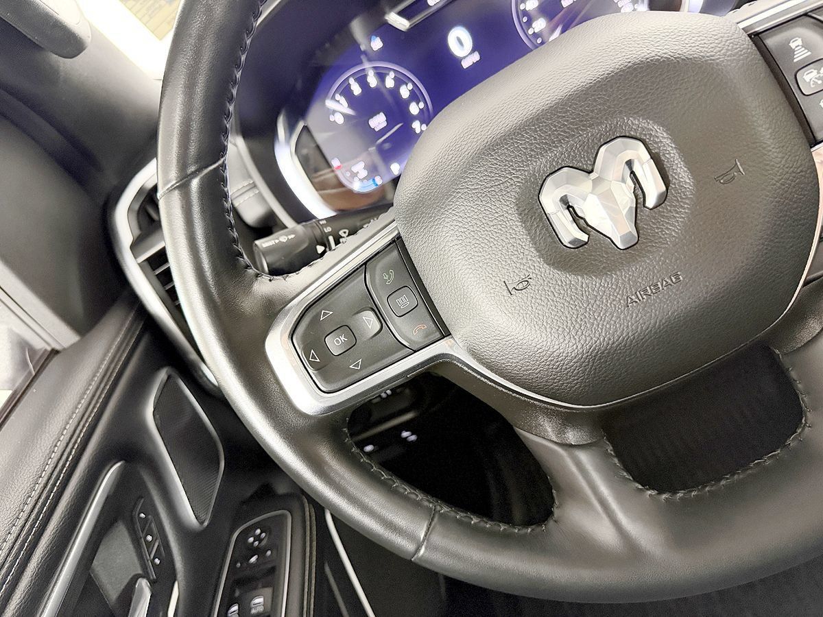Used 2023 RAM 1500 Laramie AWD/4WD image 48