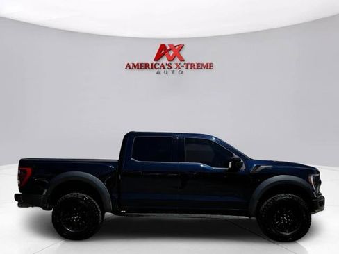 Used 2022 Ford F150 Raptor AWD/4WD image 6