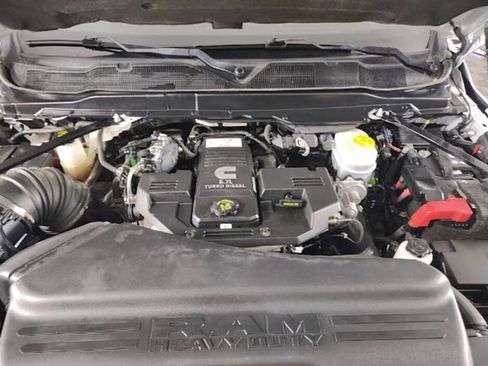 Used 2023 RAM 2500 Laramie AWD/4WD image 17