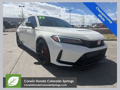 Used 2025 Honda Civic Type R