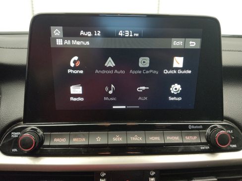 Used 2021 Kia Forte LXS FWD image 25