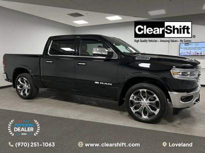 Used 2022 RAM 1500 Limited
