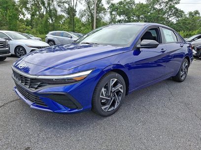 New 2026 Hyundai Elantra Sport w/ Cargo Package