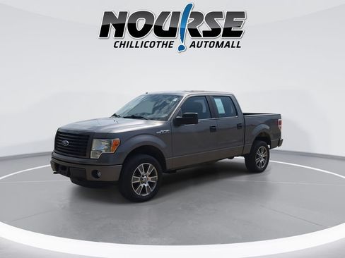 Used 2014 Ford F150 STX w/ Equipment Group 201A Mid AWD/4WD image 4