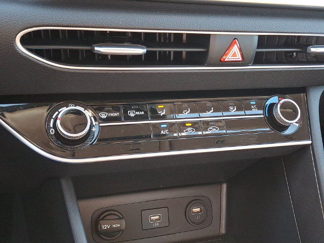 Certified 2023 Hyundai Sonata SE w/ Preferred Accessory Package FWD image 14
