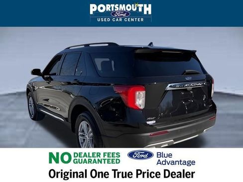 Used 2022 Ford Explorer XLT w/ Equipment Group 202A image 32