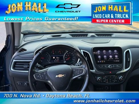 Used 2020 Chevrolet Equinox Premier image 21