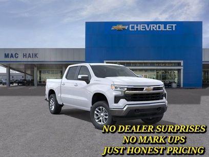 New 2026 Chevrolet Silverado 1500 LT