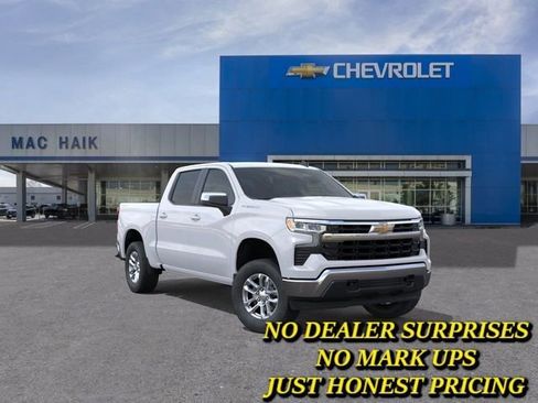 New 2026 Chevrolet Silverado 1500 LT image 1