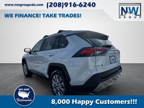 Used 2024 Toyota RAV4 Limited image 6