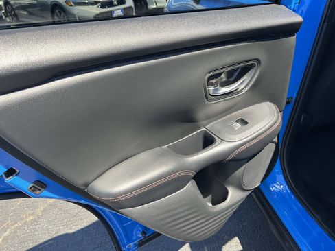Certified 2026 Honda HR-V Sport image 19