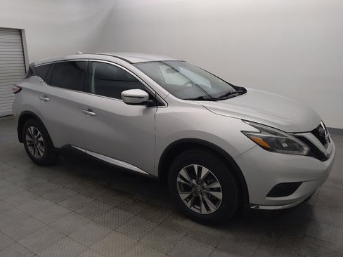 Used 2018 Nissan Murano S w/ Cargo Package FWD image 11