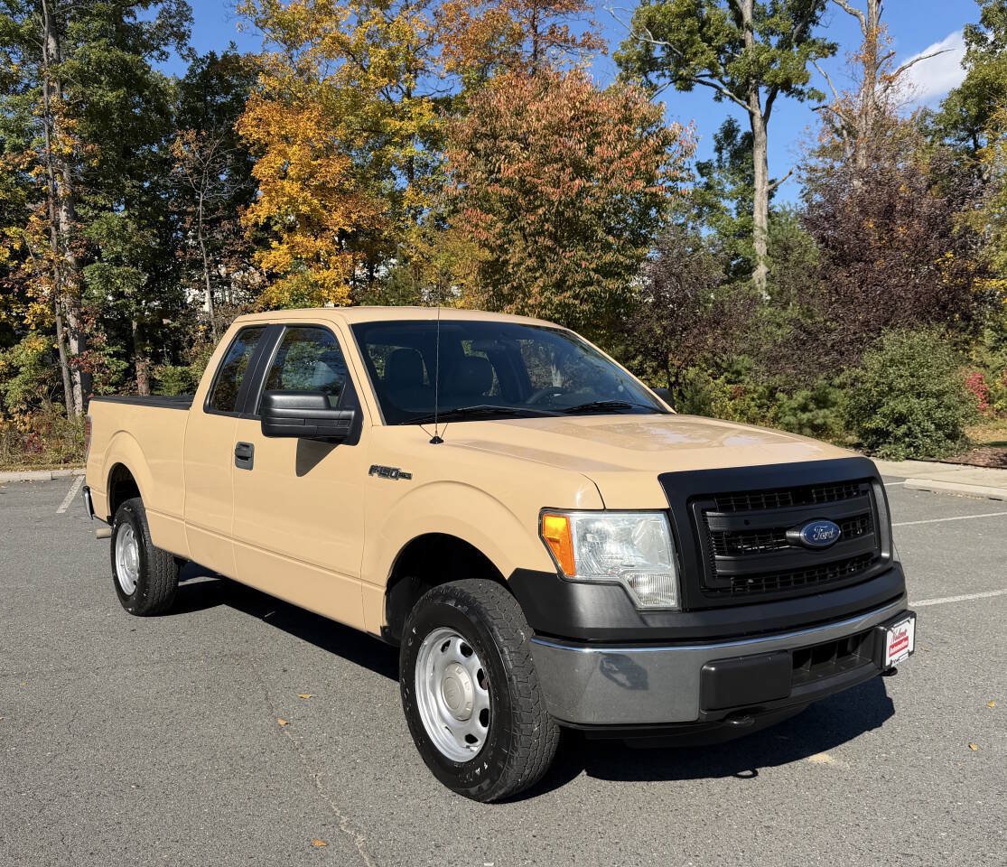 Used 2014 Ford F150 XL w/ Equipment Group 101A Mid AWD/4WD image 8