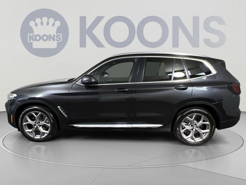 Used 2023 BMW X3 xDrive30i w/ Convenience Package w/ZPA AWD/4WD image 7