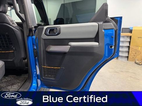 Certified 2023 Ford Bronco Badlands w/ Sasquatch Package image 24