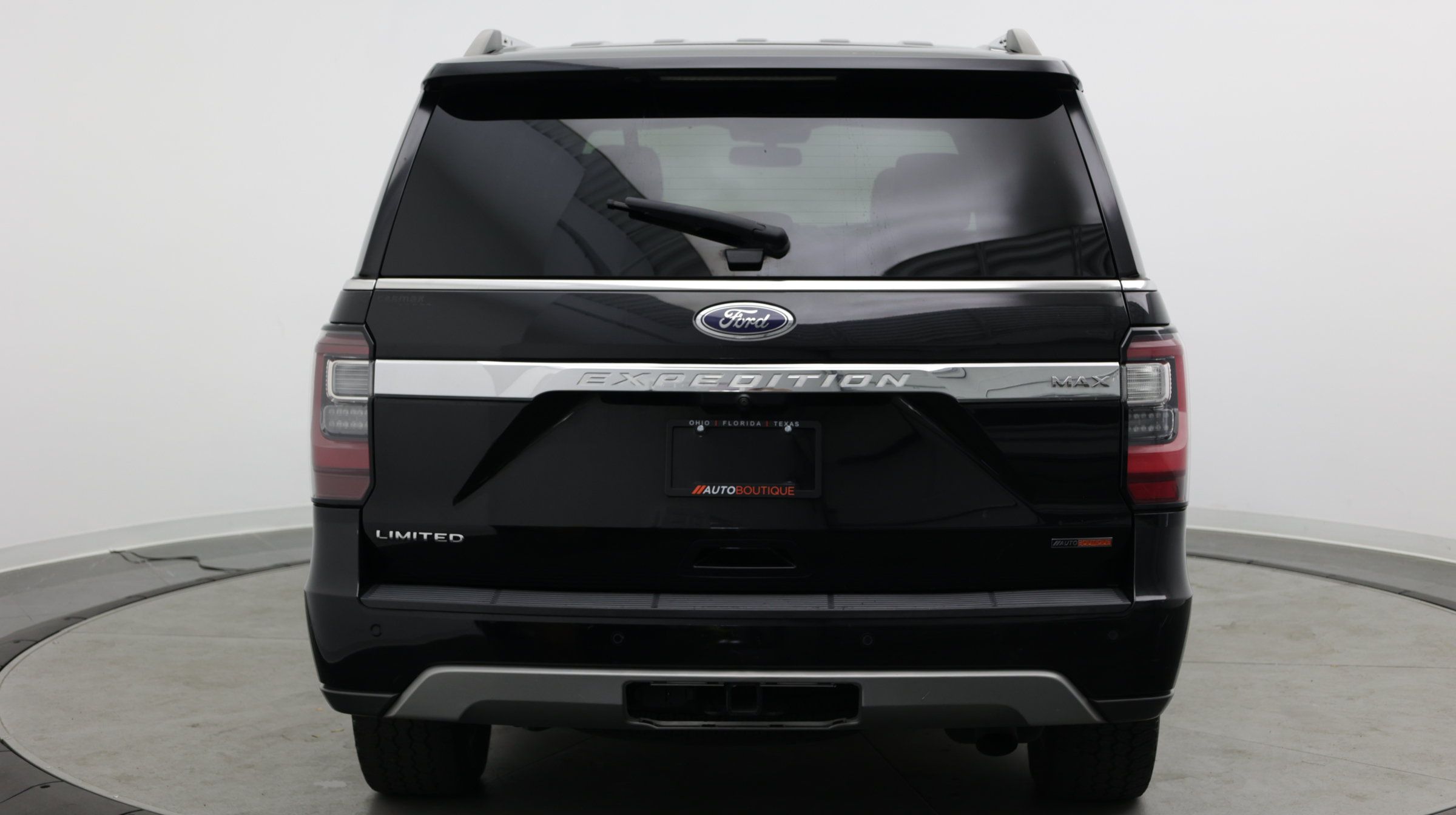 Used 2021 Ford Expedition Max Limited RWD image 8