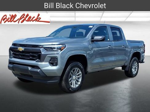New 2026 Chevrolet Colorado LT w/ LT Convenience Package RWD image 1